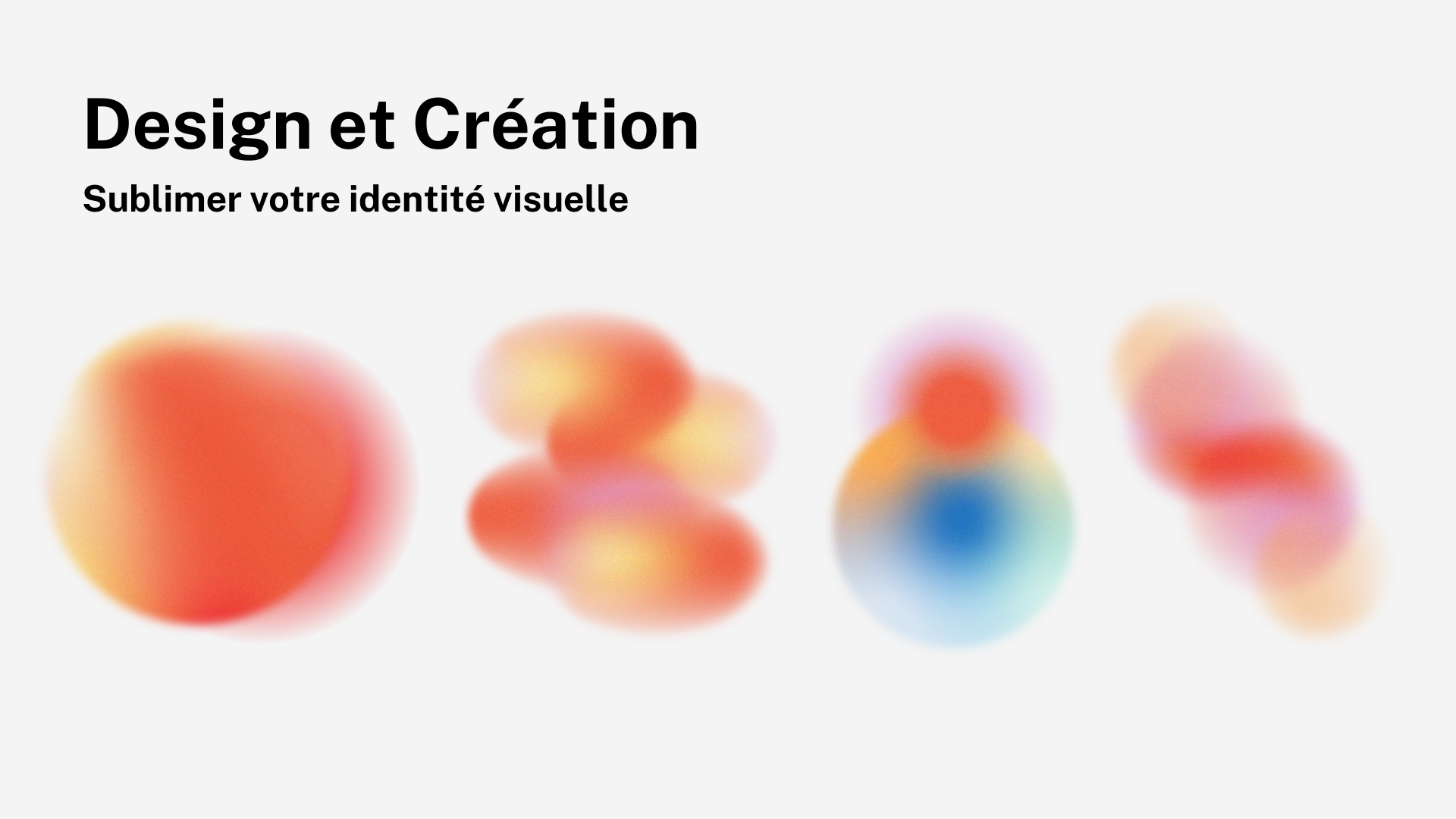 Graphisme & Identité Visuelle